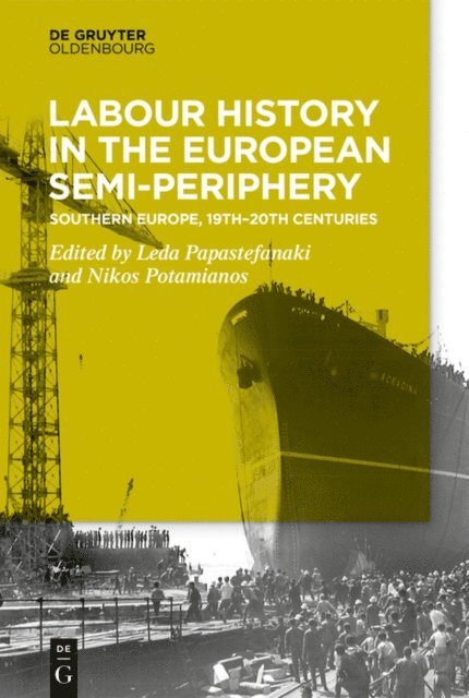 Nikos Potamianos, Leda Papastefanaki - Labour History in the Semi-periphery, E-bok