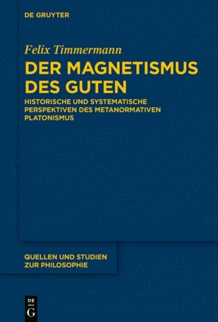 Felix Timmermann - Der Magnetismus des Guten, E-bok