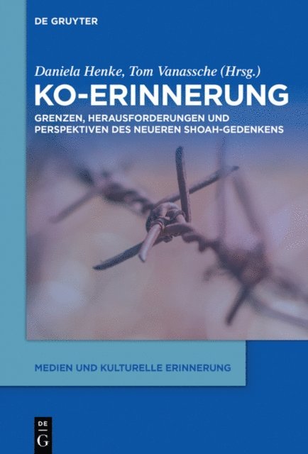 Tom Vanassche, Daniela Henke - Ko-Erinnerung, E-bok