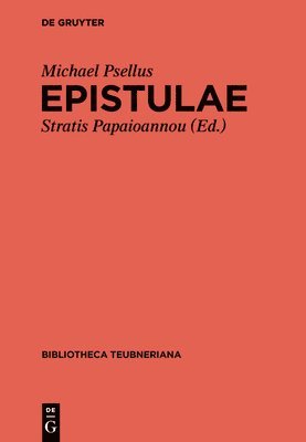 Stratis Papaioannou - Epistulae, Inbunden. Tillgänglighet: Tillfälligt slut