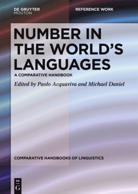 Michael Daniel, Paolo Acquaviva - Number in the World's Languages, E-bok