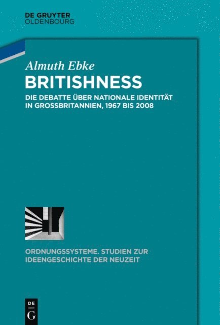 Almuth Ebke - Britishness, E-bok
