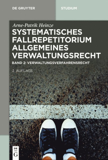 Arne-Patrik Heinze - Verwaltungsverfahrensrecht (VwVfG), E-bok. Tillgänglighet: Lägg i varukorg