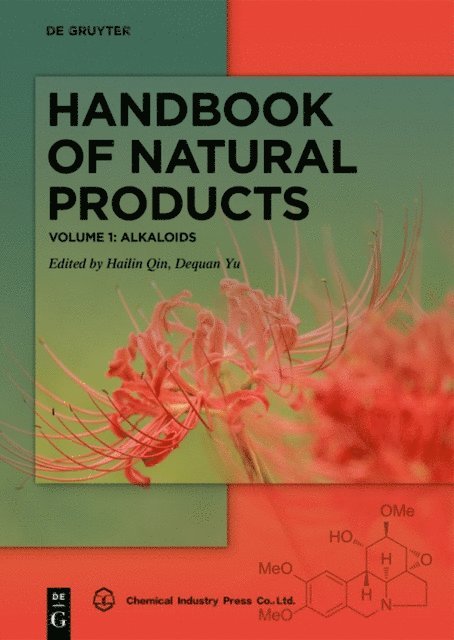 Dequan Yu, Hailin Qin - Alkaloids, E-bok