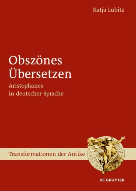 Katja Lubitz - Obszönes Übersetzen, E-bok