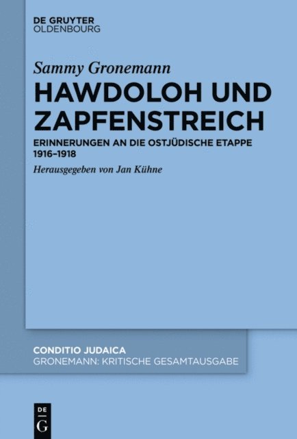 Hanni Mittelmann, Jan Kuhne - Hawdoloh und Zapfenstreich, E-bok