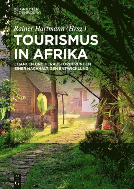 Rainer Hartmann - Tourismus in Afrika, E-bok