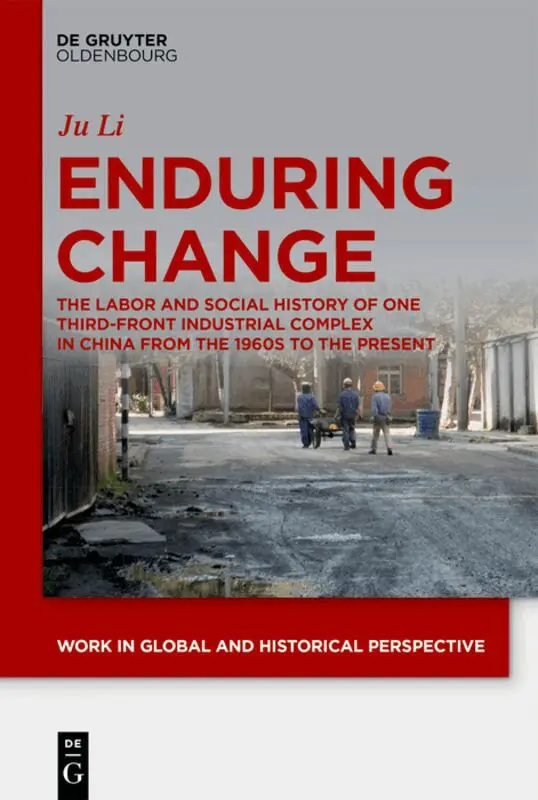 Ju Li - Enduring Change, Inbunden. Tillgänglighet: Tillfälligt slut