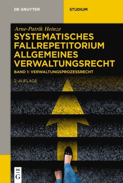 Arne-Patrik Heinze - Verwaltungsprozessrecht (VwGO), E-bok. Tillgänglighet: Lägg i varukorg