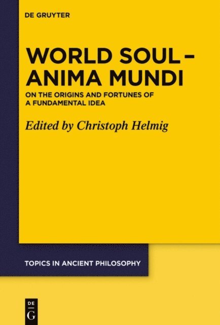 Christoph Helmig - World Soul - Anima Mundi, E-bok