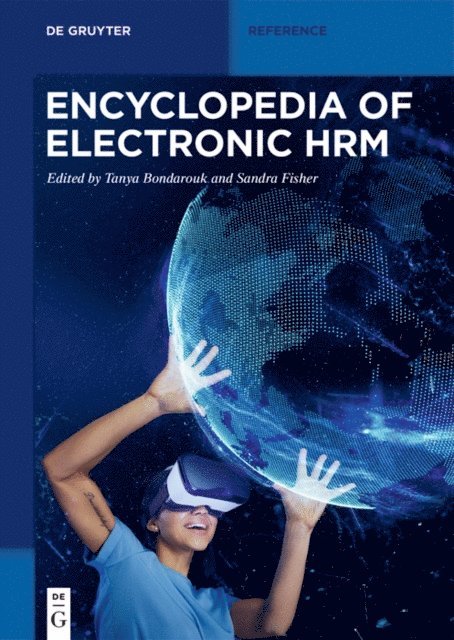 Sandra Fisher, Tanya Bondarouk - Encyclopedia of Electronic HRM, E-bok