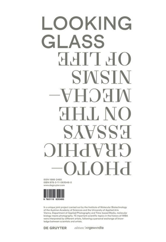 Gerald Bast, Josef Penninger, Maria Ziegelböck, Caroline Heider, Ines Méhu-Blantar, Evelyn Devuyst - Looking Glass, Häftad