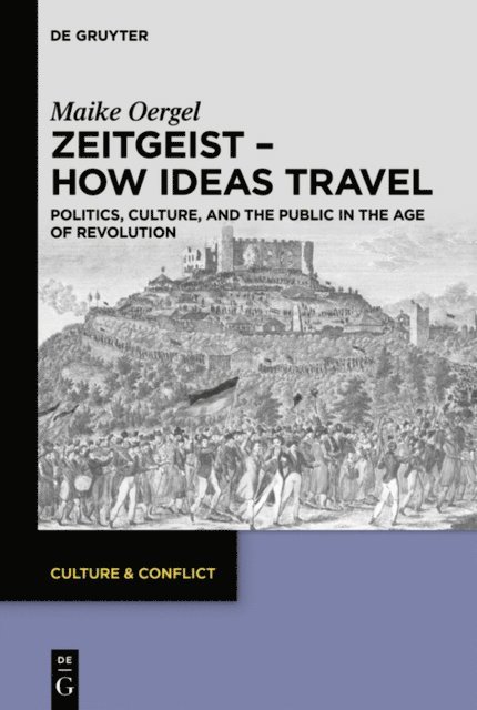 Maike Oergel - Zeitgeist - How Ideas Travel, E-bok