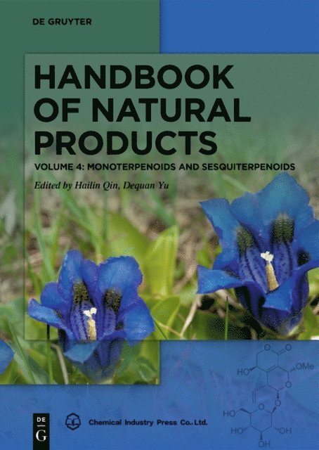Dequan Yu, Hailin Qin - Monoterpenoids and Sesquiterpenoids, E-bok
