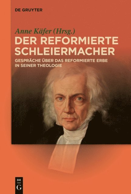 Anne Kafer - Der reformierte Schleiermacher, E-bok