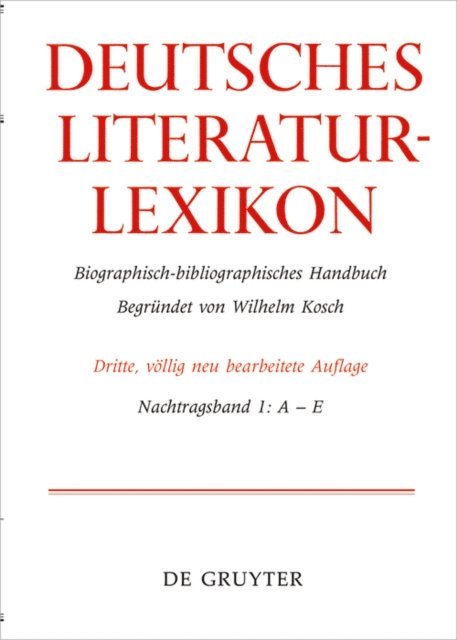 A – E, E-bok