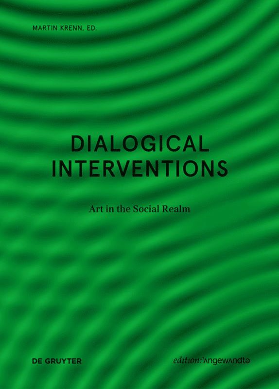 Martin Krenn - Dialogical Interventions, Häftad