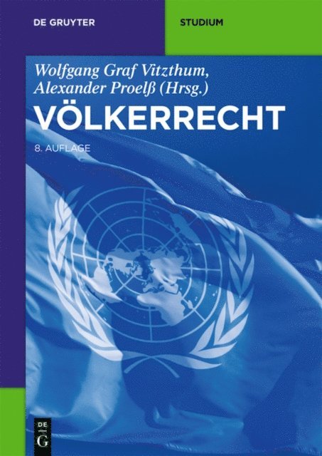 Alexander Proel, Wolfgang Vitzthum - Völkerrecht, E-bok