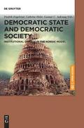 Democratic State and Democratic Society