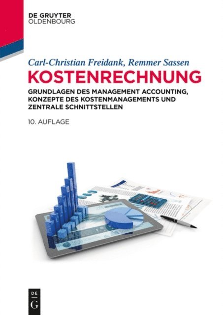 Remmer Sassen, Carl-Christian Freidank - Kostenrechnung, E-bok