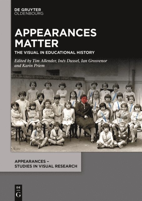 Karin Priem, Ian Grosvenor, Ines Dussel, Tim Allender - Appearances Matter, E-bok