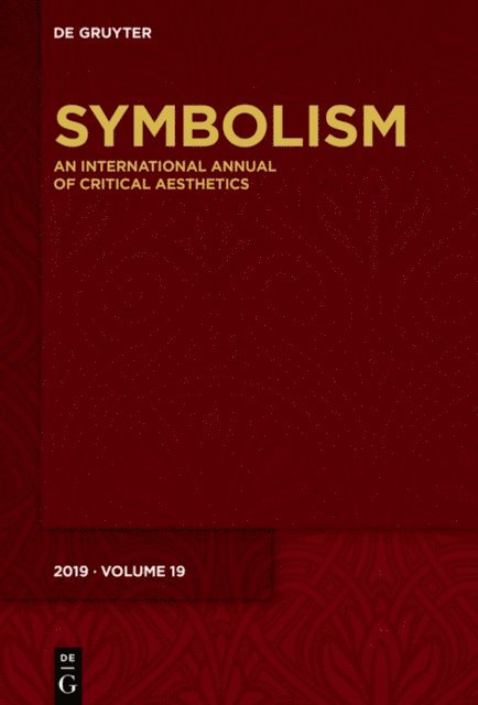 Natasha Lushetich - Symbolism 2019, E-bok