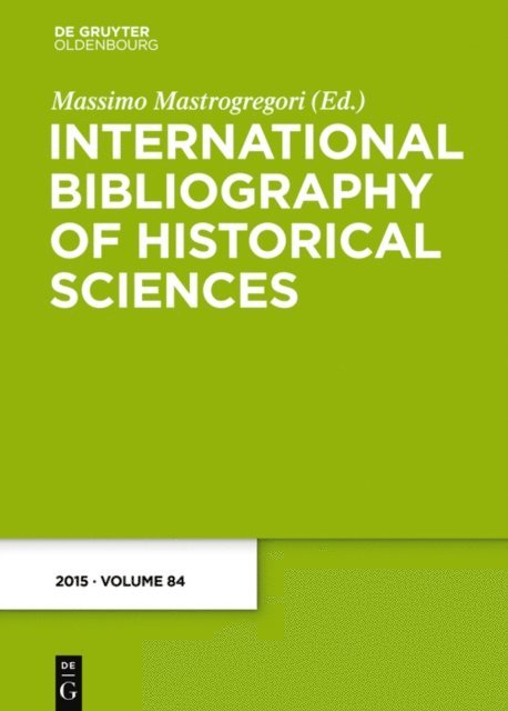 Massimo Mastrogregori - 2015, E-bok
