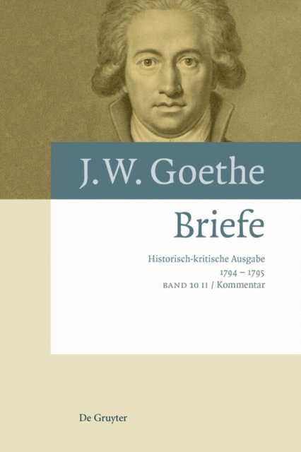 Georg Kurscheidt, Jutta Eckle - Briefe 1794 – 1795, E-bok