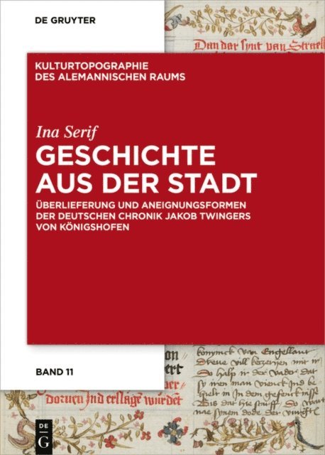 Ina Serif - Geschichte aus der Stadt, E-bok