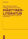 M�rtyrerliteratur