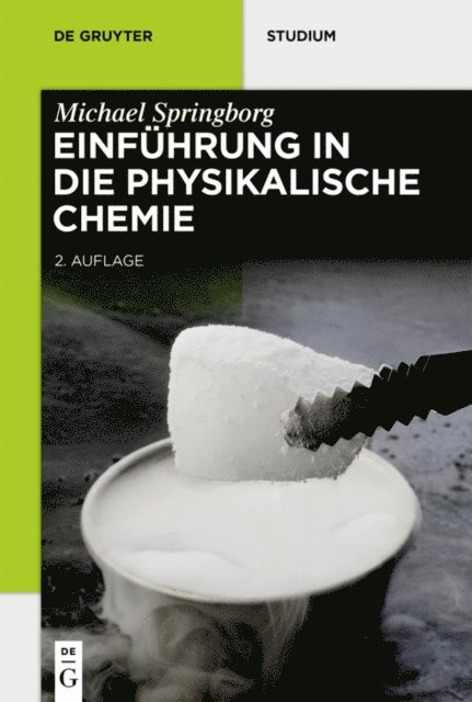Michael Springborg - Einführung in die Physikalische Chemie, E-bok