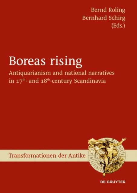 Bernhard Schirg, Bernd Roling - Boreas rising, E-bok
