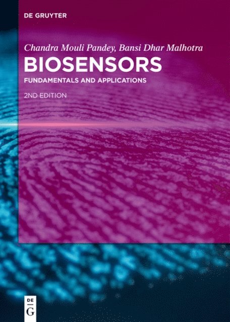 Bansi Dhar Malhotra, Chandra Mouli Pandey - Biosensors, E-bok