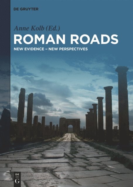 Anne Kolb - Roman Roads, E-bok