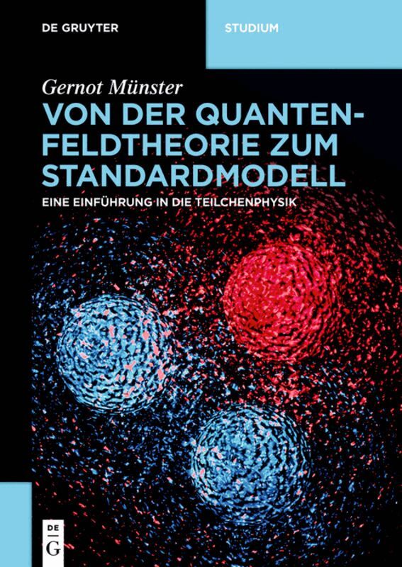 Gernot Münster - Von der Quantenfeldtheorie zum Standardmodell, Häftad