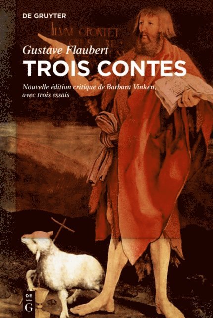 Gustave Flaubert, Barbara Vinken - Trois contes, E-bok