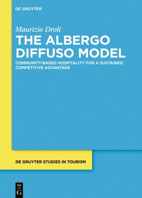 Maurizio Droli - Albergo Diffuso Model, E-bok