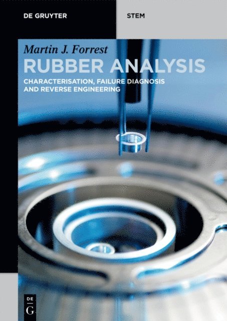 Martin J. Forrest - Rubber Analysis, E-bok