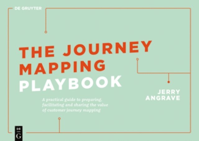 Jerry Angrave - Journey Mapping Playbook, E-bok