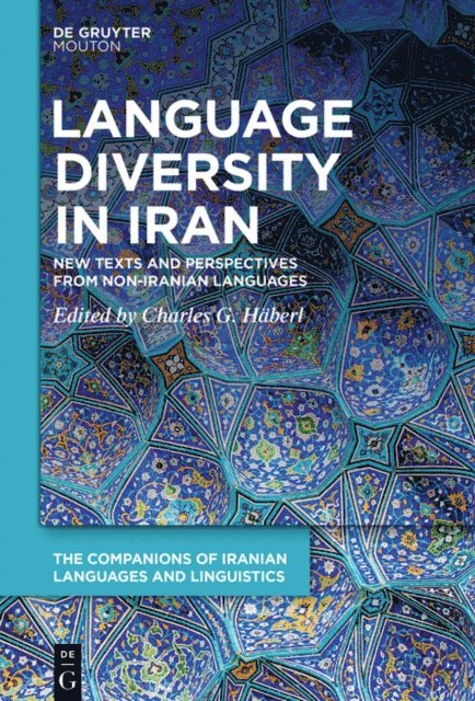 Charles G. Haberl - Language Diversity in Iran, E-bok