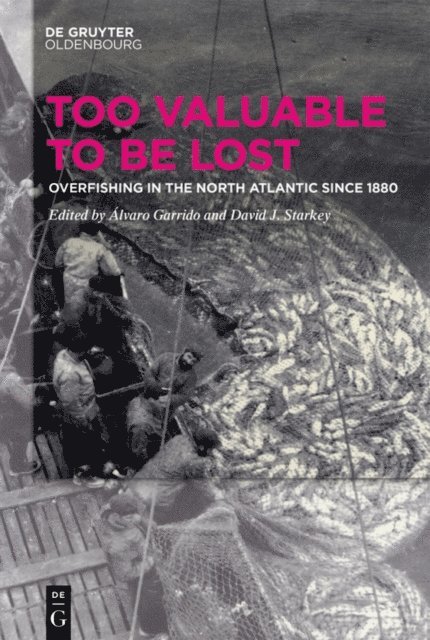 David Starkey, Alvaro Garrido - Too Valuable to be Lost, E-bok