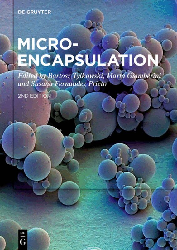 Bartosz Tylkowski, Marta Giamberini, Susana Fernandez Prieto - Microencapsulation, Inbunden. Tillgänglighet: Lägg i varukorg