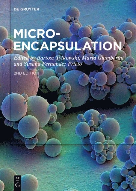 Susana Fernandez Prieto, Marta Giamberini, Bartosz Tylkowski - Microencapsulation, E-bok. Tillgänglighet: Lägg i varukorg