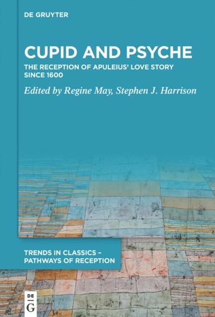 Stephen J. Harrison, Regine May - Cupid and Psyche, E-bok