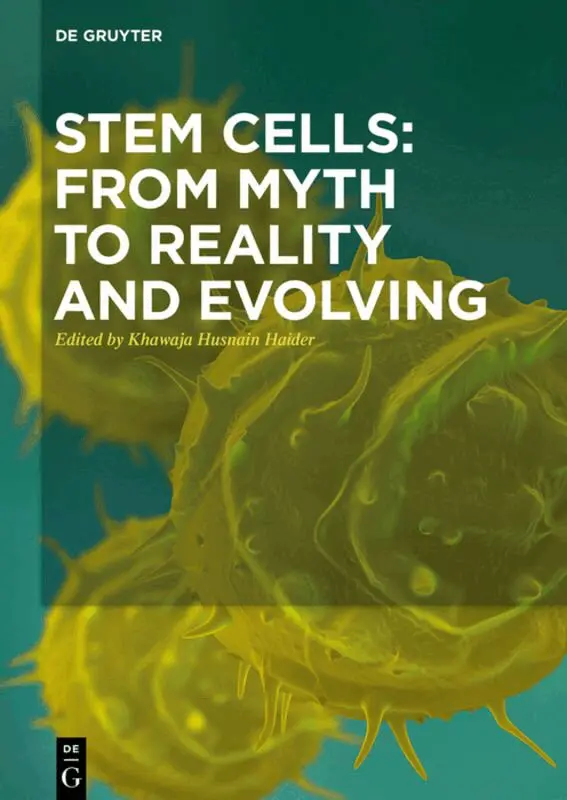 Khawaja Husnain Haider - Stem Cells: From Myth to Reality and Evolving, Inbunden. Tillgänglighet: Tillfälligt slut