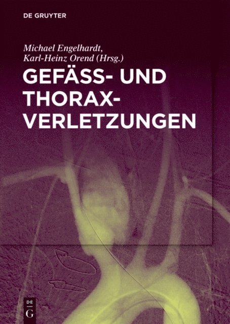Karl-Heinz Orend, Michael Engelhardt - Gefäß- und Thoraxverletzungen, E-bok