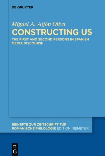 Miguel A. Aijon Oliva - Constructing Us, E-bok