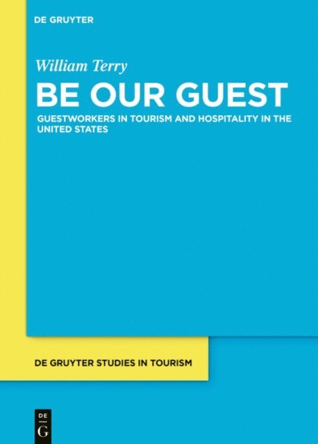 William Terry - Be Our Guest, E-bok