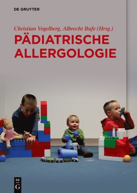 Albrecht Bufe, Christian Vogelberg - Pädiatrische Allergologie, E-bok