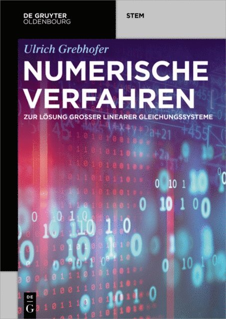 Ulrich Grebhofer - Numerische Verfahren, E-bok